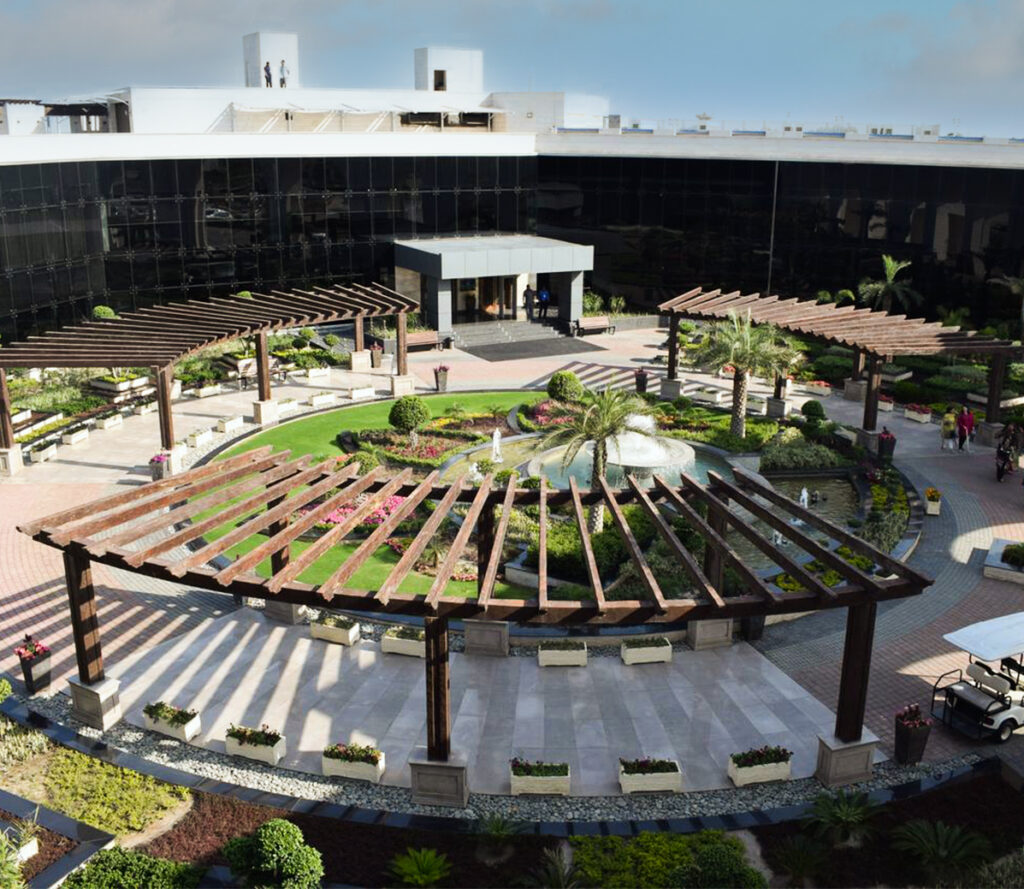 Defence Raya About DRGCC – Defence Raya Golf and Country Club